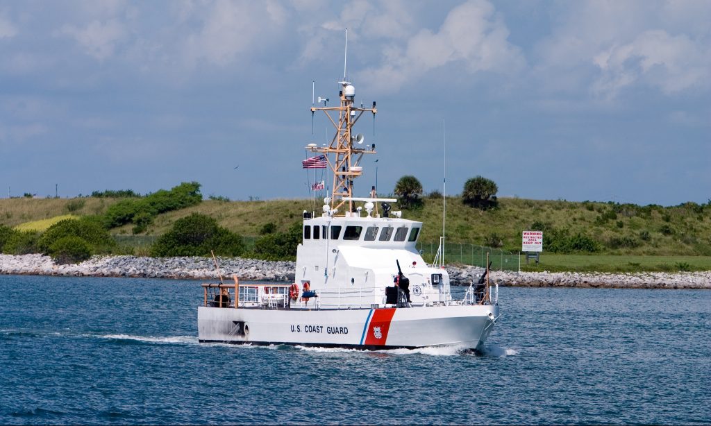 Byrne introduces bill to pay Coast Guard during school shutdown