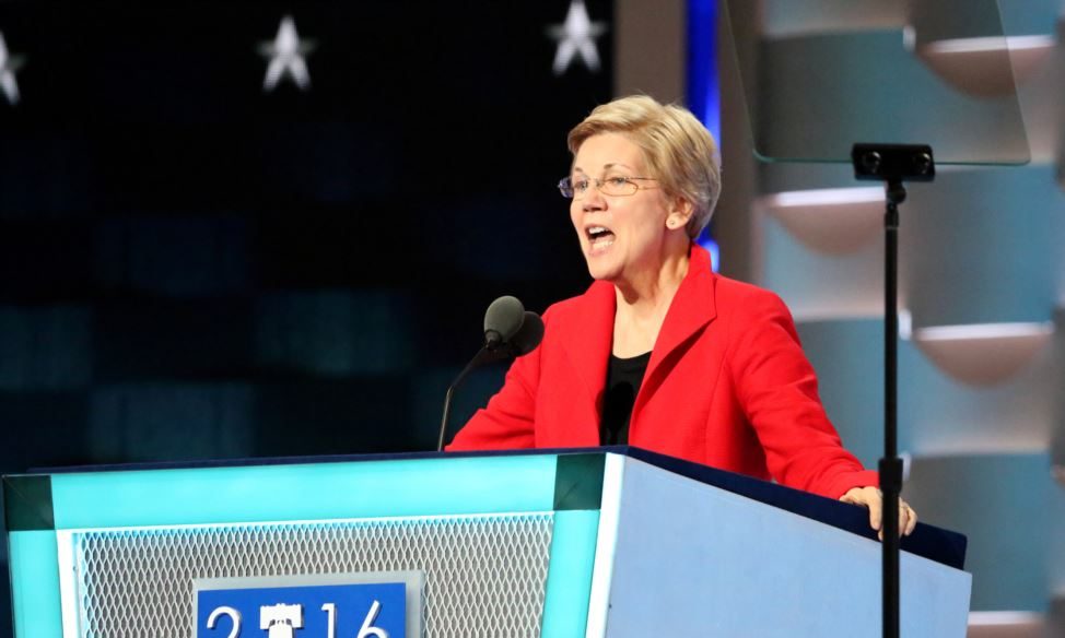 Elizabeth Warren announces 2020 presidential bid