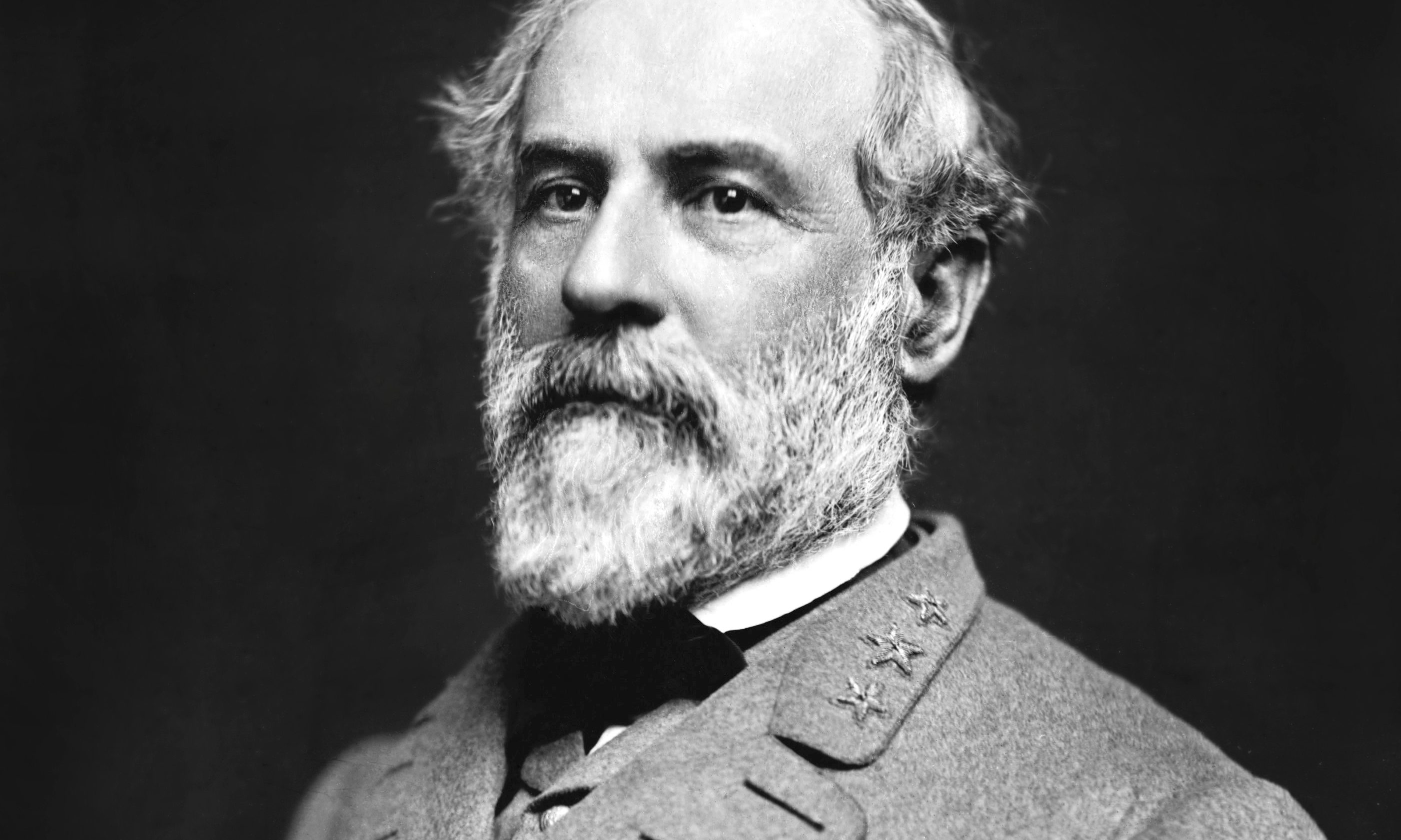 Today is Robert E. Lee's birthday