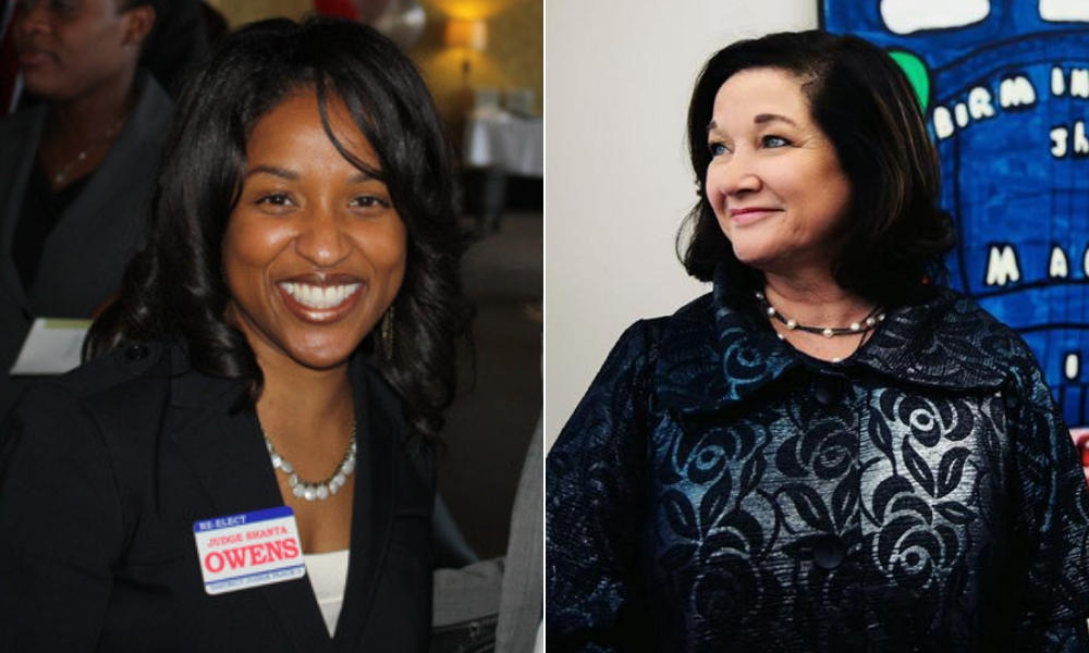 Ivey appoints two women to Jefferson County judgeships