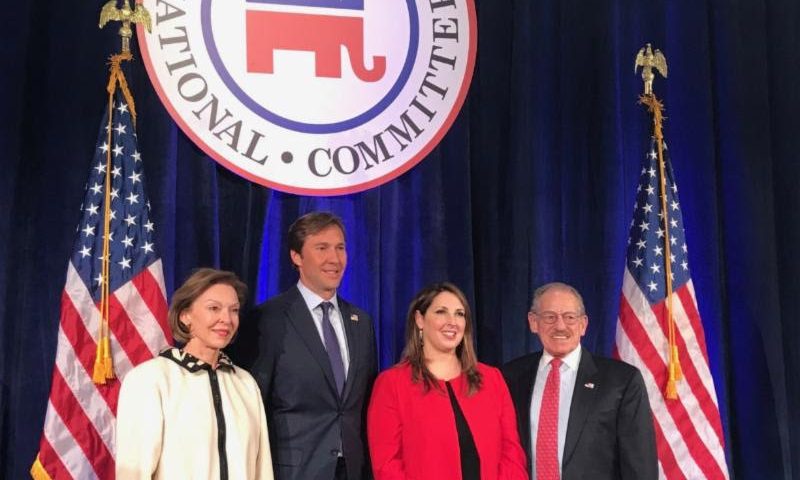 Alabama’s Vicki Drummond elected Republican National Committee secretary