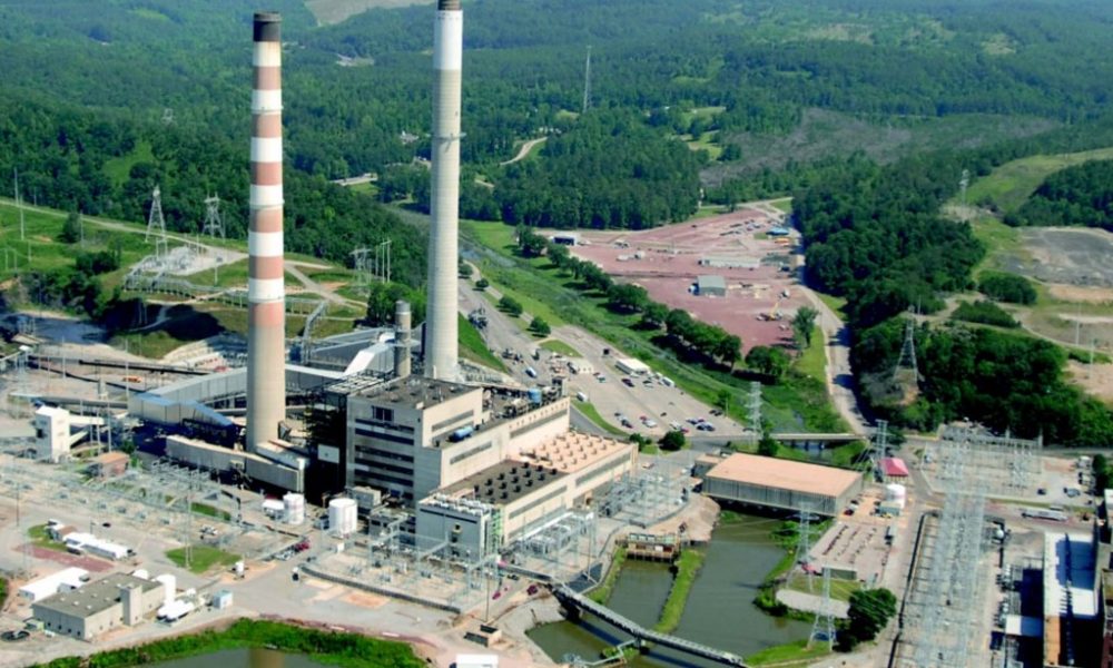 Alabama Power closes coalfired plant, cites Obamaera regulations
