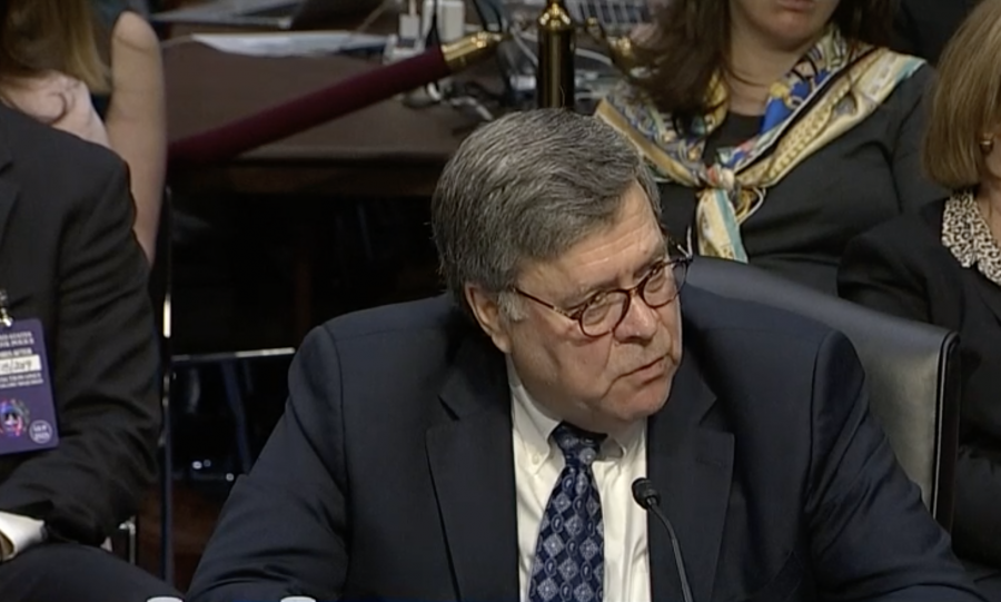 Shelby votes for Barr confirmation