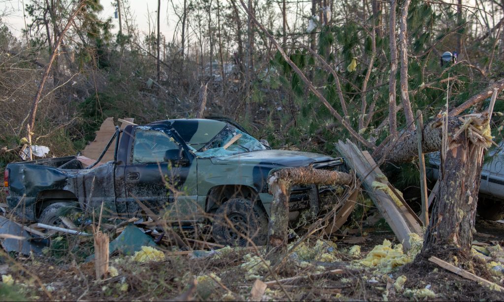 Lee County tornado identified as deadliest in the country since 2013