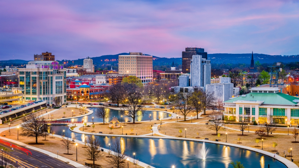 Opinion Huntsville is Alabama’s largest city