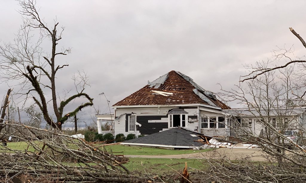 At least 23 killed after “catastrophic” tornadoes hit Lee County
