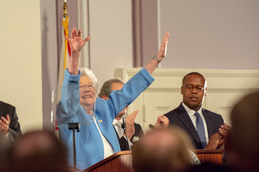 Opinion | Kay Ivey has an opportunity to do some real good