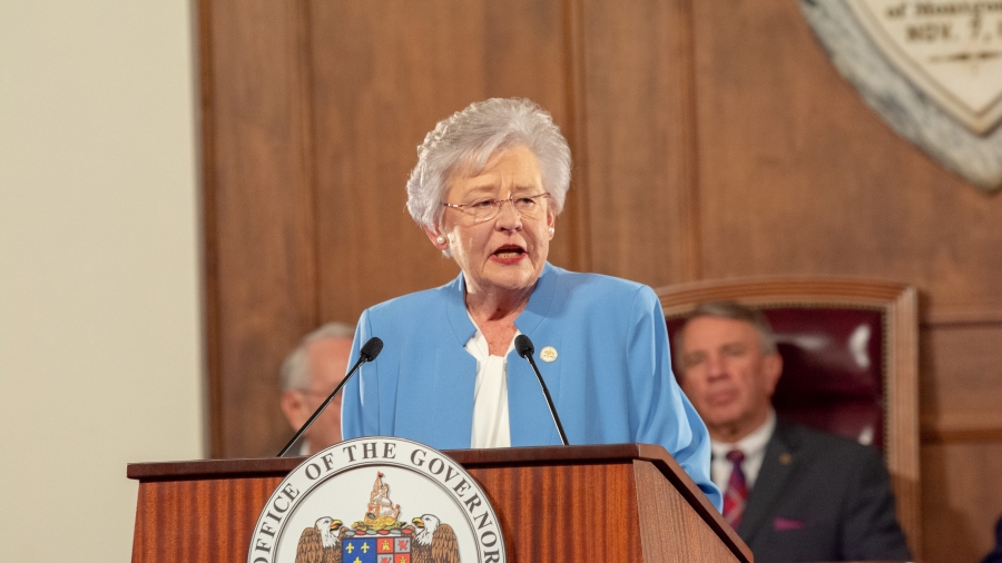 Prisons, pay raises and pre-K: Gov. Kay Ivey’s ambitious agenda
