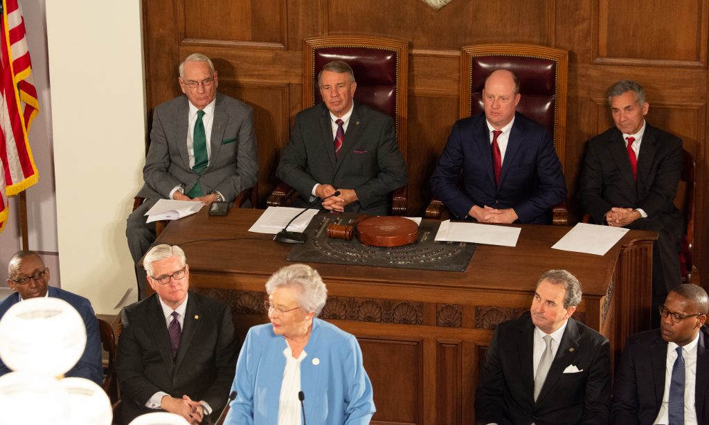 Why Gov. Kay Ivey called a special session over the gas tax