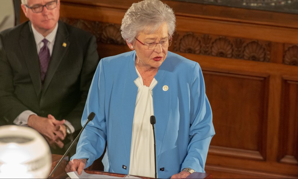 Alabama leaders express thoughts and prayers for Kay Ivey as she begins cancer treatments