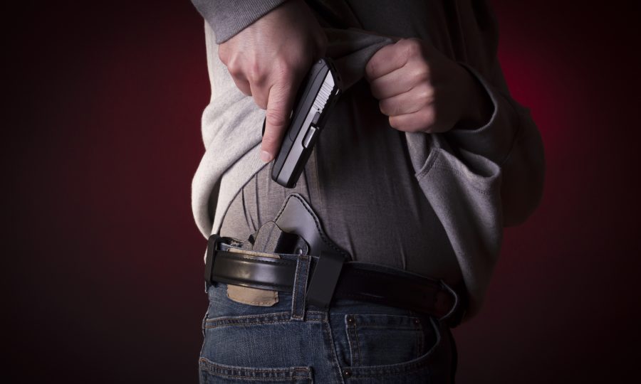Alabama Senate Judiciary Committee approves permitless carry bill