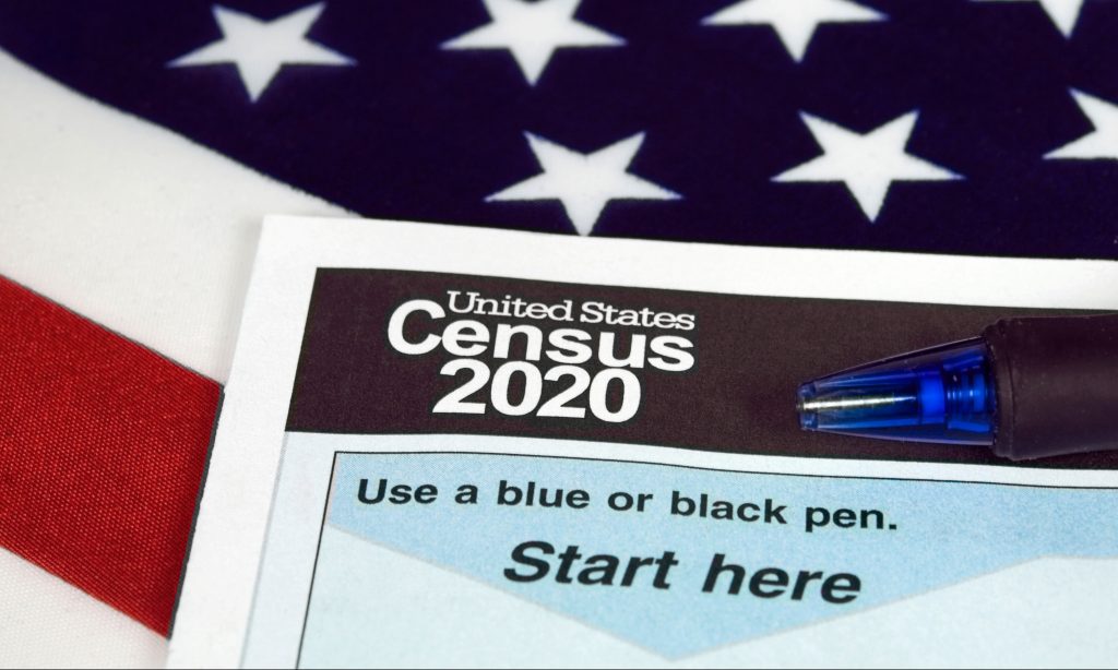 With the outbreak of a global pandemic, the 2020 Census is still underway