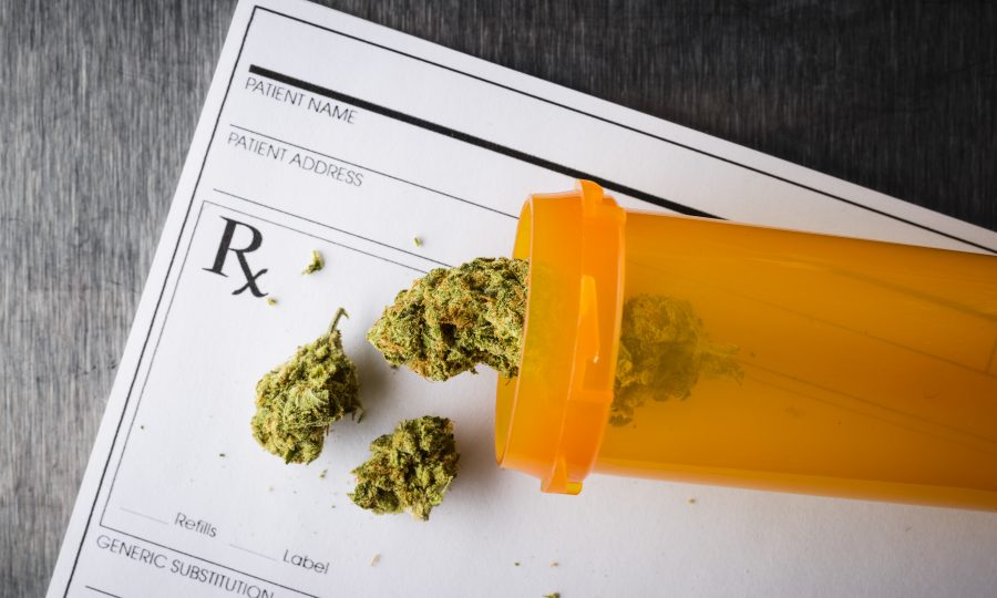 Medical Cannabis Study Commission has a draft bill