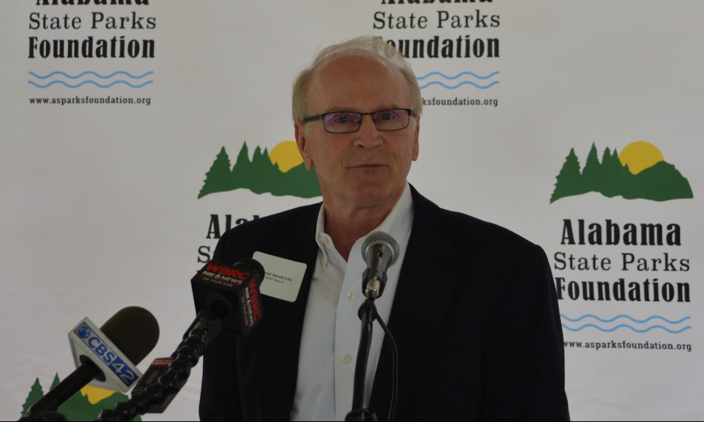 Foundation to help Alabama state parks reach potential