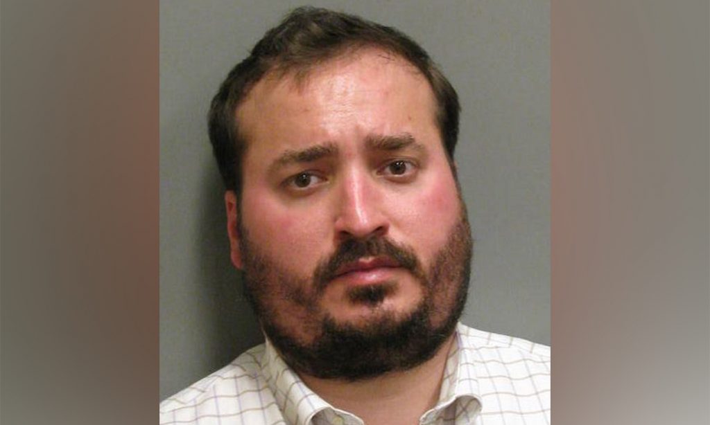 Former state auditor candidate arrested on felony charges