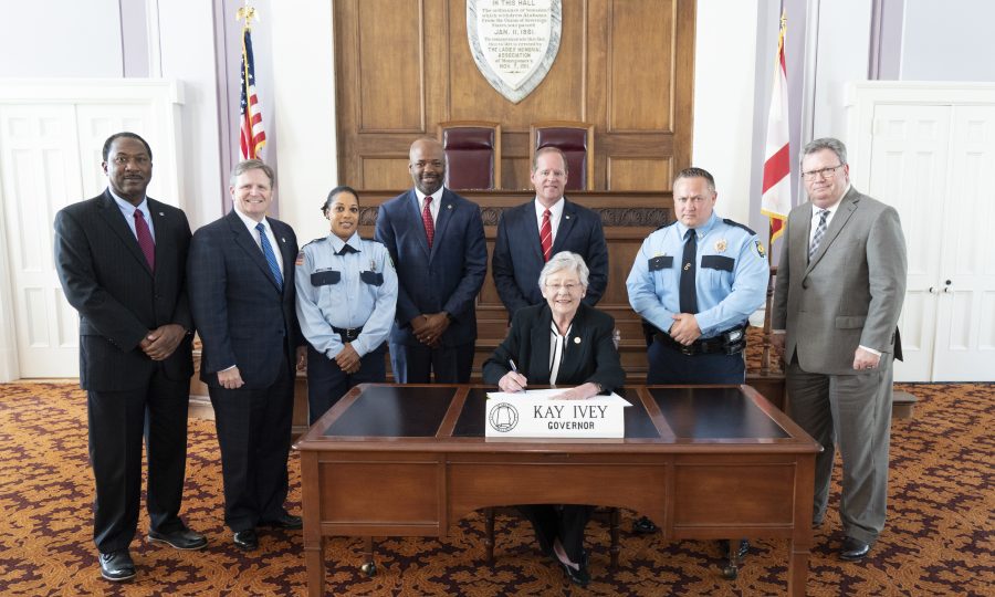Ivey approves pay raises, bonuses for corrections officers