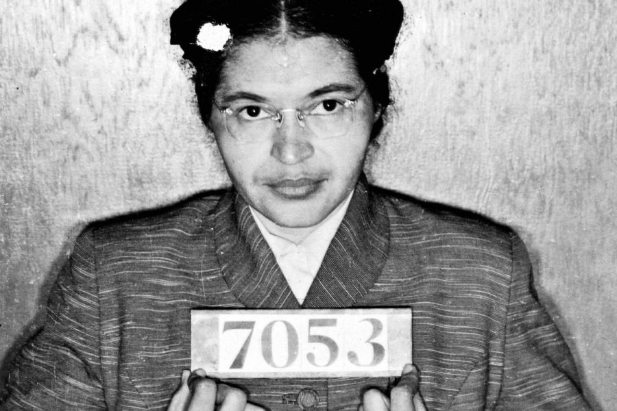 This day in 1955, Rosa Parks changed history