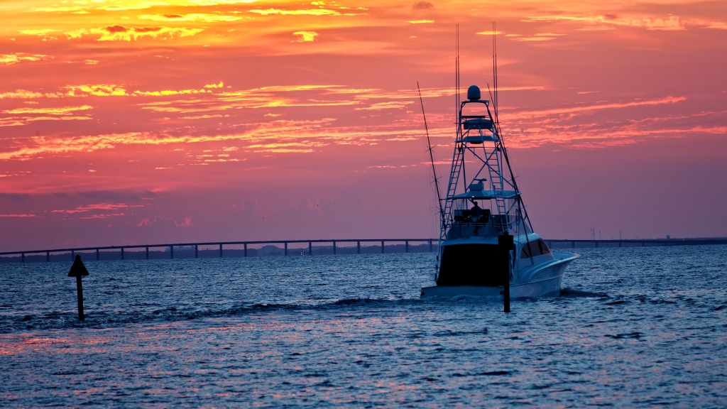 Gov. Ivey signs tax cuts for Gulf Coast commercial fishing operations into law