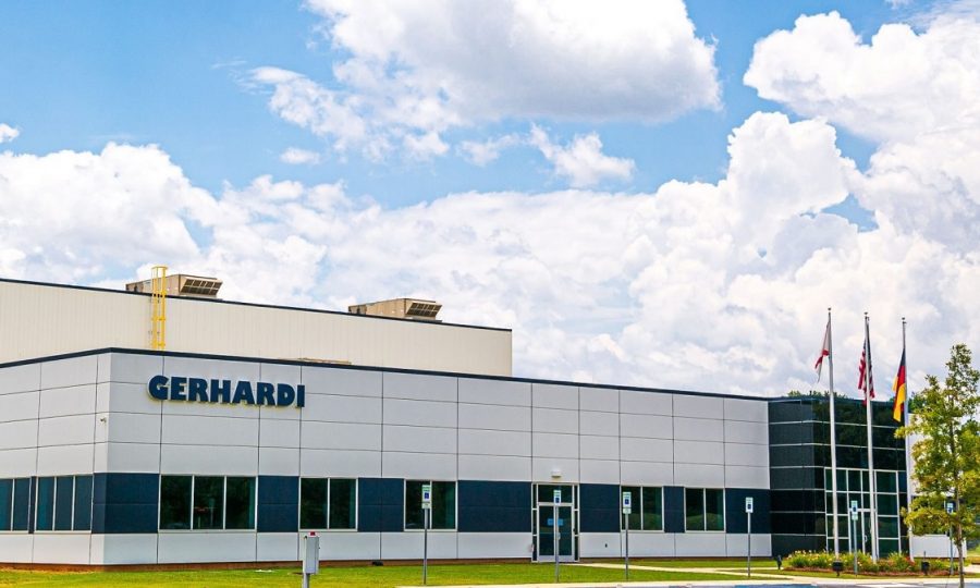 Gerhardi opens auto parts plant in Montgomery