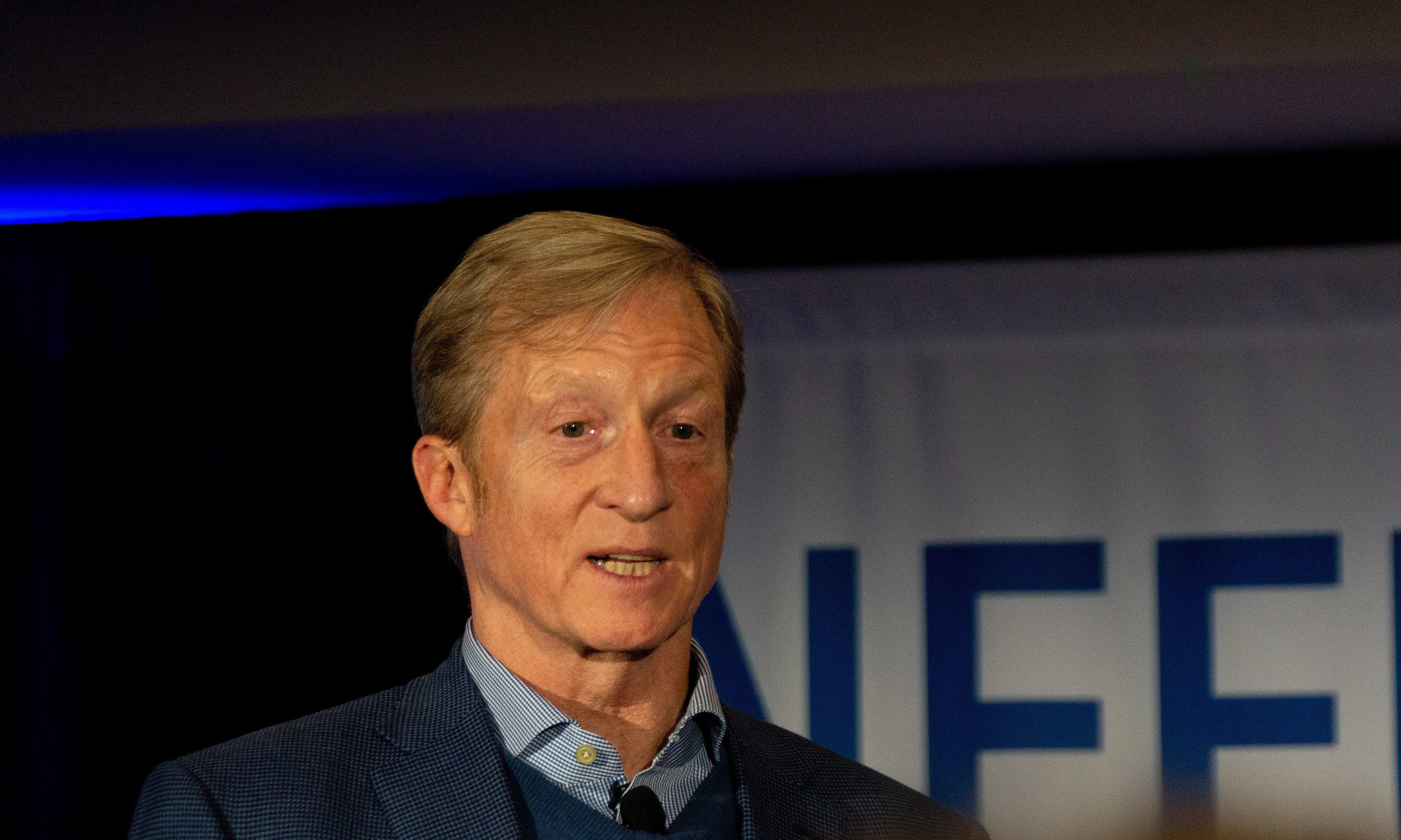 Does it take a billionaire to beat a billionaire? Tom Steyer enters presidential race ...