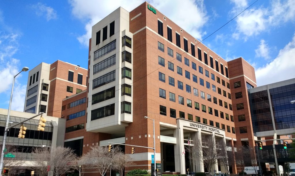 UAB is named top 50 cardiovascular hospital