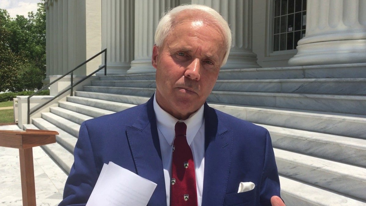 Perry Hooper is considering a run for Congress