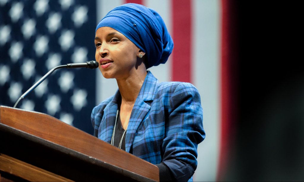 Rep. Omar criticizes Alabama GOP after it approves resolution calling for her expulsion