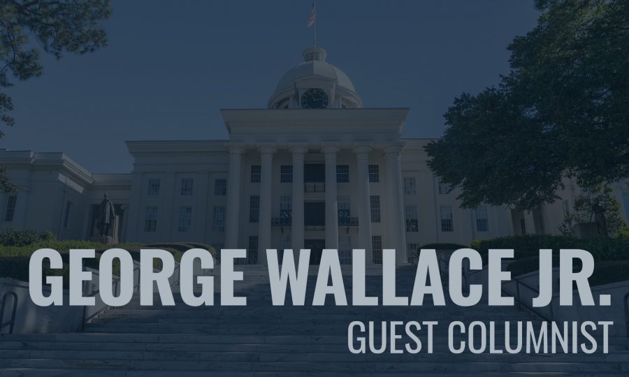 Opinion | Centennial birthday offers opportunity to reflect upon parallel journeys of Gov. George C. Wallace and the State of Alabama