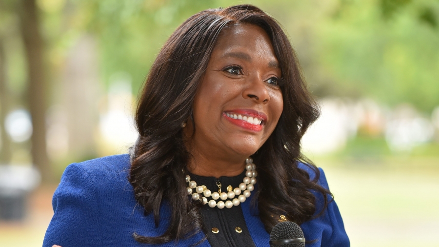 Sewell selected as chief deputy whip for the 117th Congress