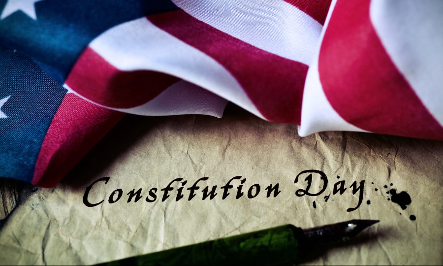 Today is Constitution Day