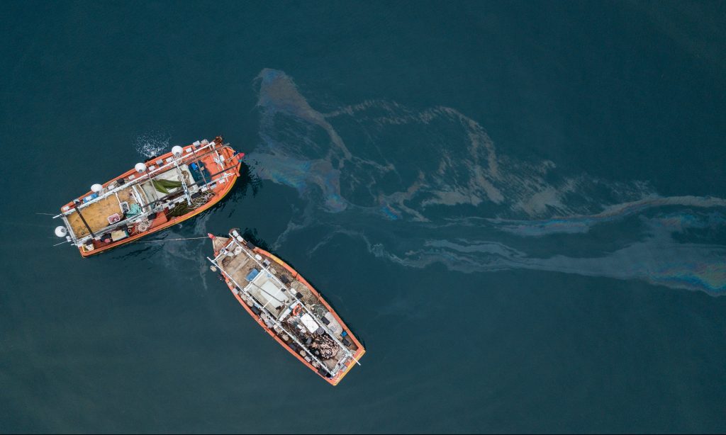 Ivey marks a decade of environmental progress since Deepwater Horizon oil spill