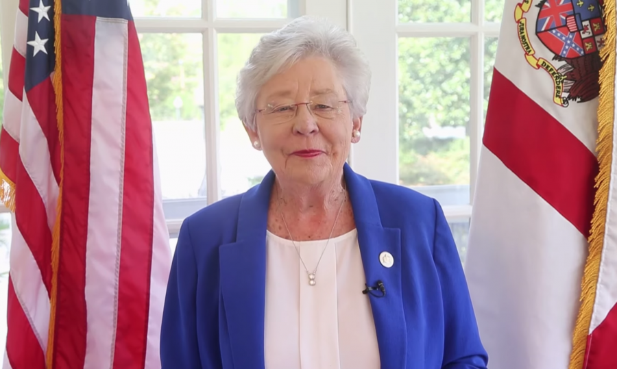 Gov. Ivey names members of study group on gaming, lottery