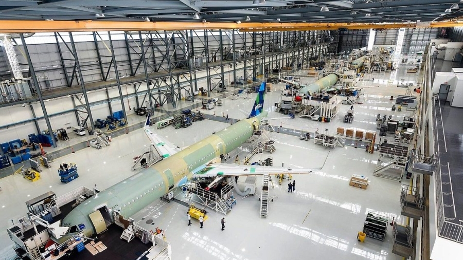 Opinion | Alabama remains an international leader in the aerospace industry