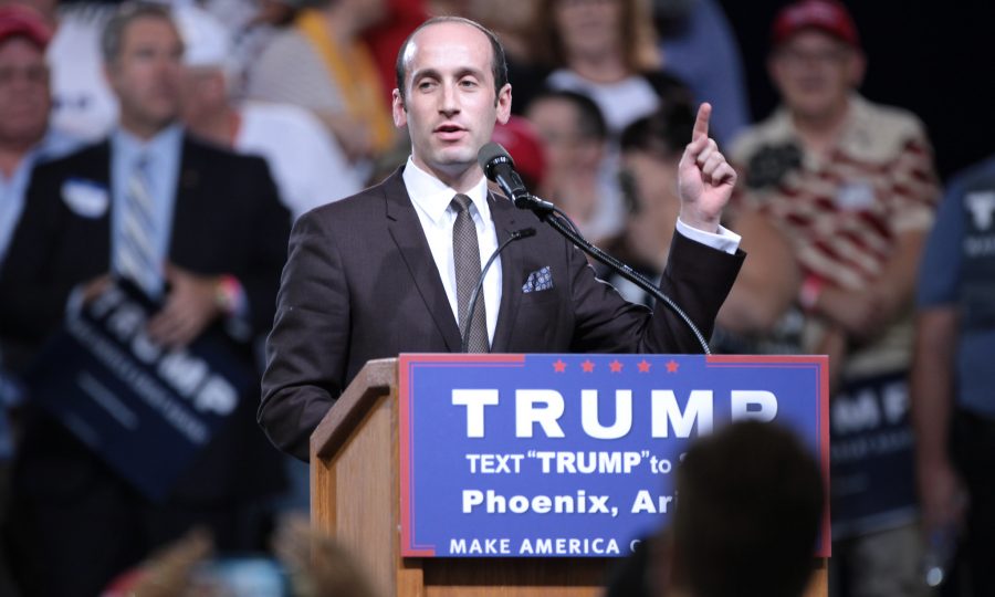 SPLC: Stephen Miller, another former Sessions staffer pushed anti-immigrant stories to Breitbart