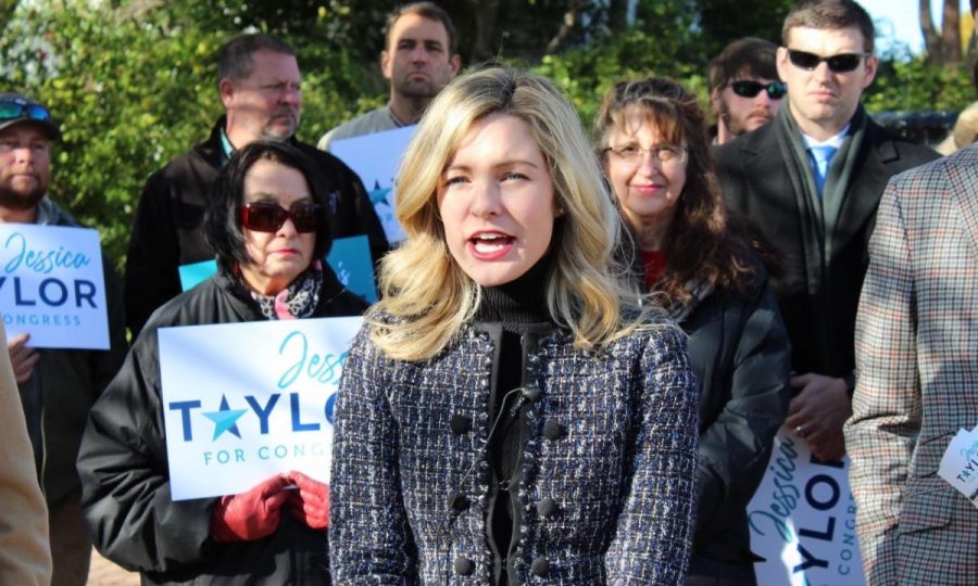 Winning for Women endorses Jessica Taylor for Congress