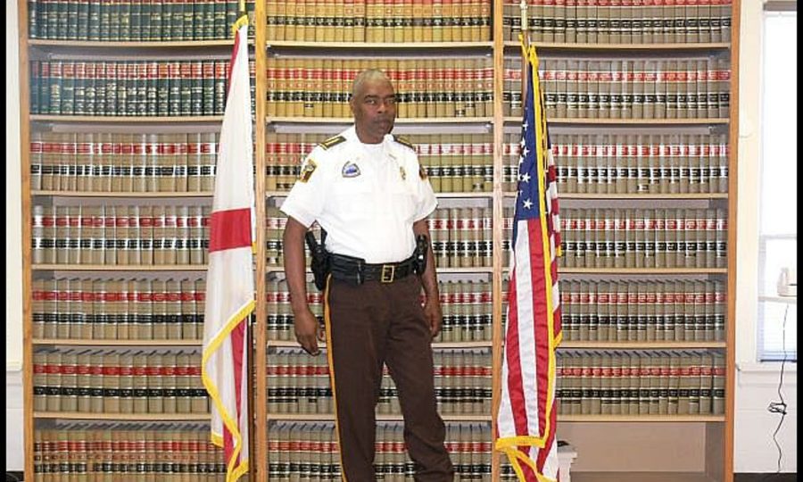 Lowndes County Sheriff John Williams killed in the line of duty
