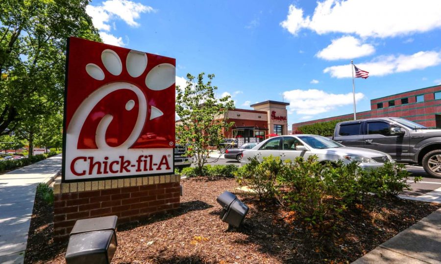 Tuberville, Moore lament Chick-fil-A decision to no longer support Christian group