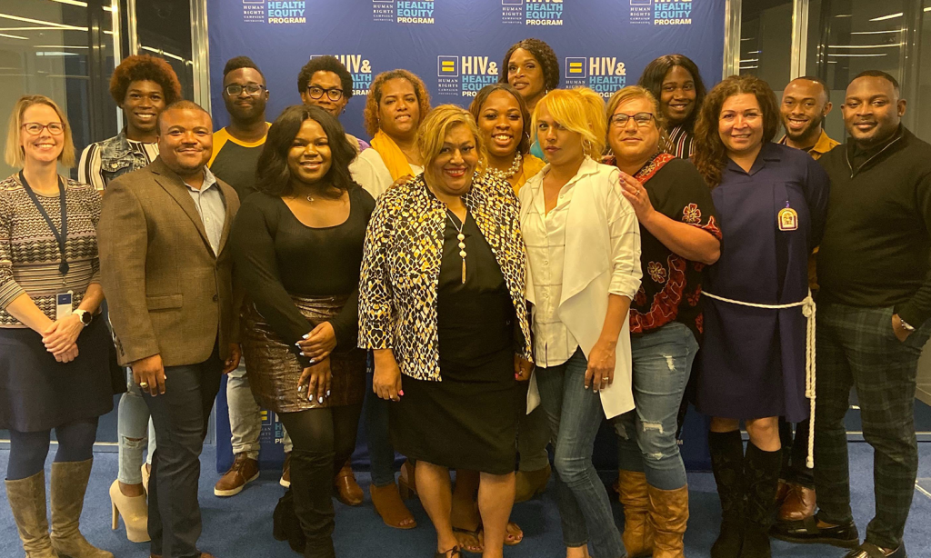 Alabama transgender women of color selected for fellowship