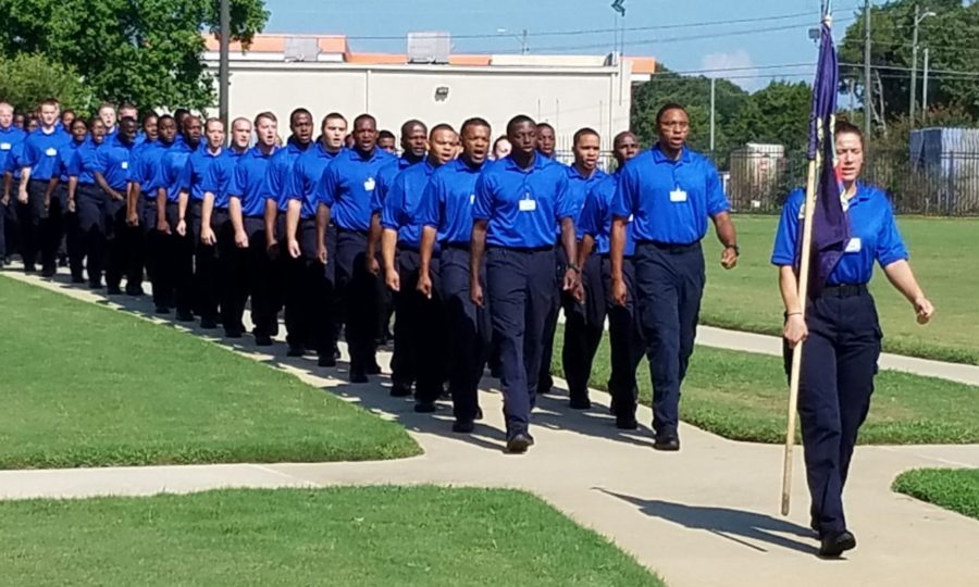 84 basic correctional officers to graduate Wednesday