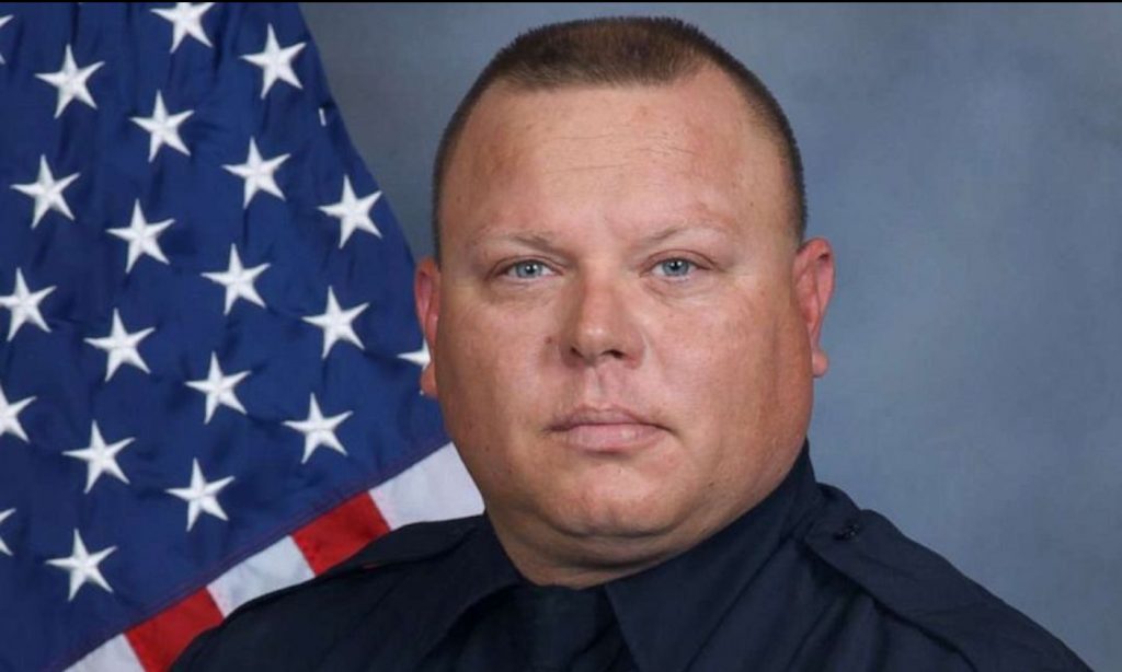 State mourns loss of Huntsville officer Billy Clardy III