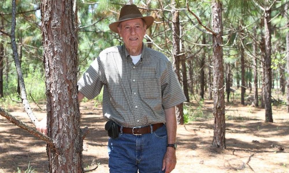 Alabama Farmers Federation leader John Dorrill has died