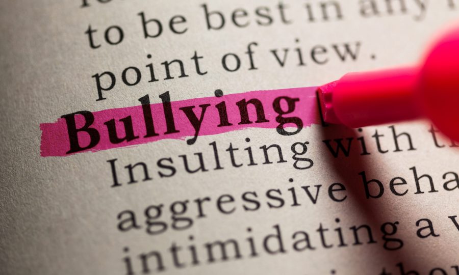 Opinion | We should hold the appropriate people responsible for bullying