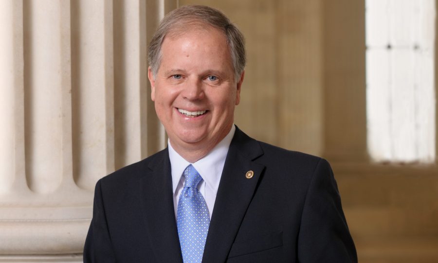 Doug Jones approval rating at 41 percent, new poll shows