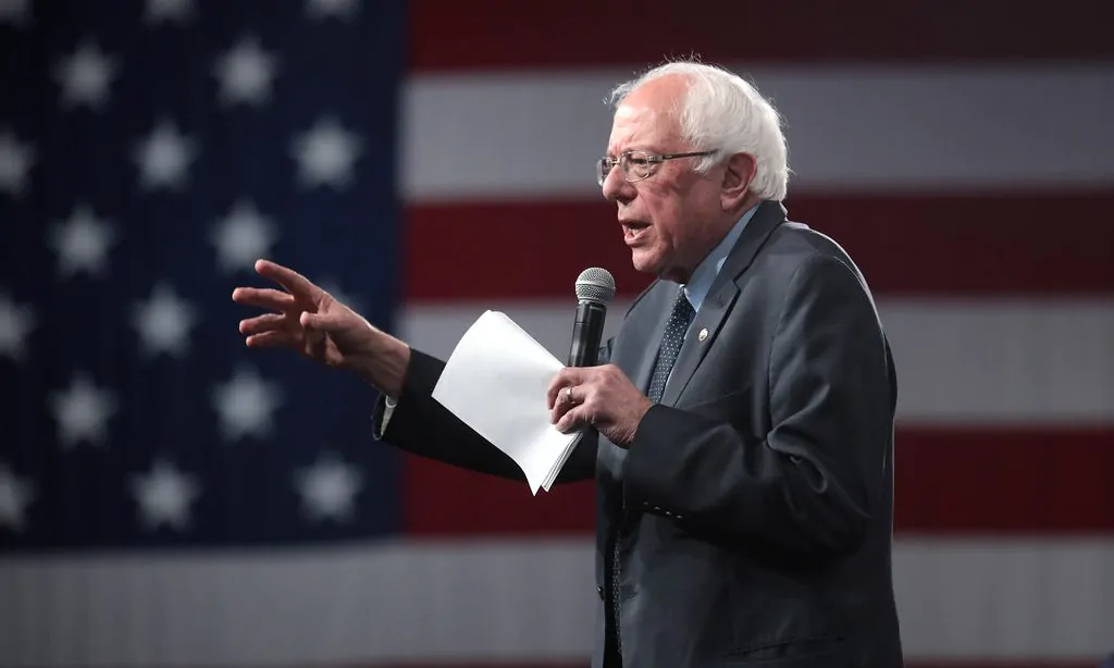 Sanders wins New Hampshire