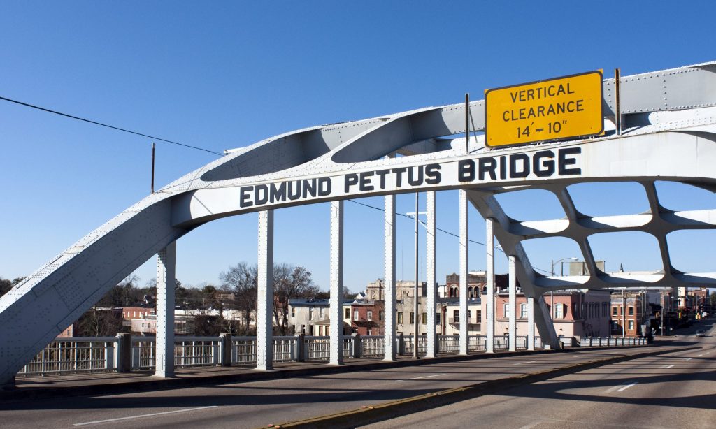 Edmund Pettus descendant calls for bridge to be renamed