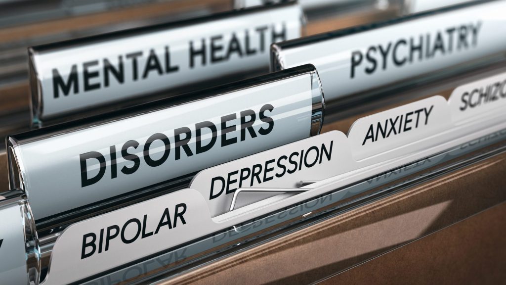 State leaders unveil a major mental health legislative initiative