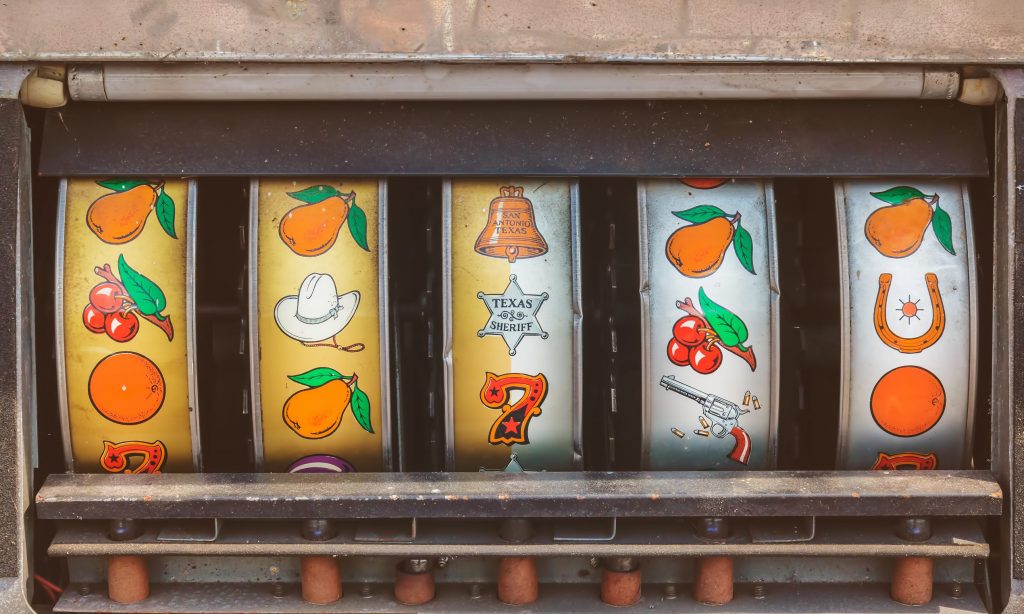 Are Slot Machines Legal In Texas