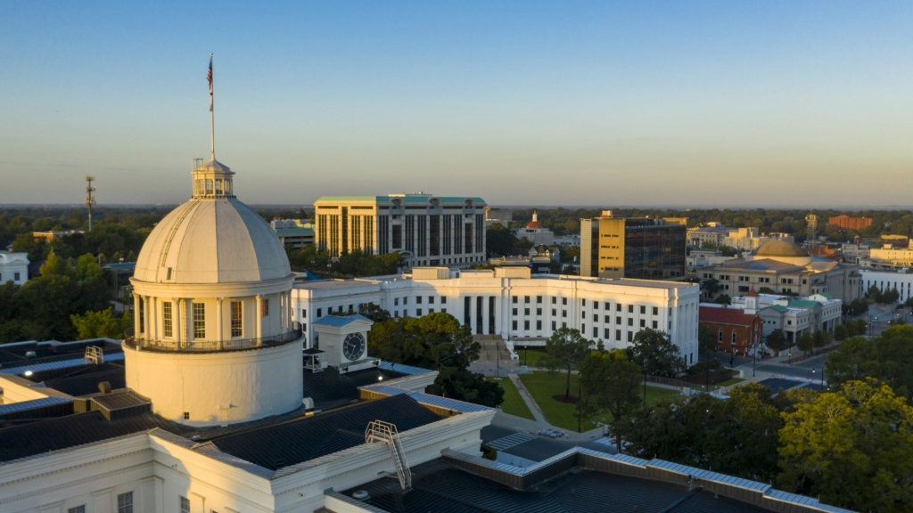 Alabama 2022 Legislative Report: Final report