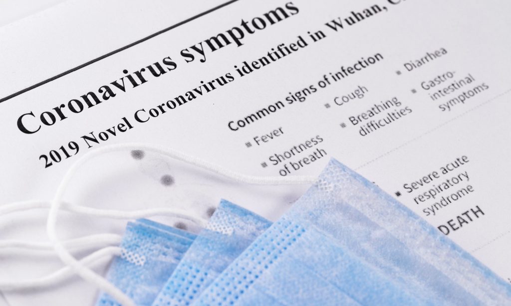 Senate Health Committee updated on coronavirus crisis