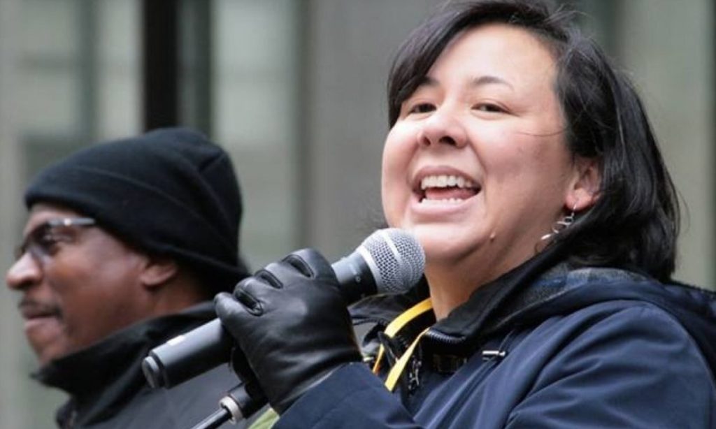 SPLC names human rights activist Margaret Huang as president and CEO